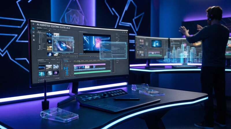 绿帽社 AI剪辑视频教程