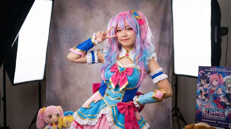 绿帽社 cosplay视频