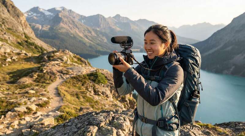 绿帽社旅行视频